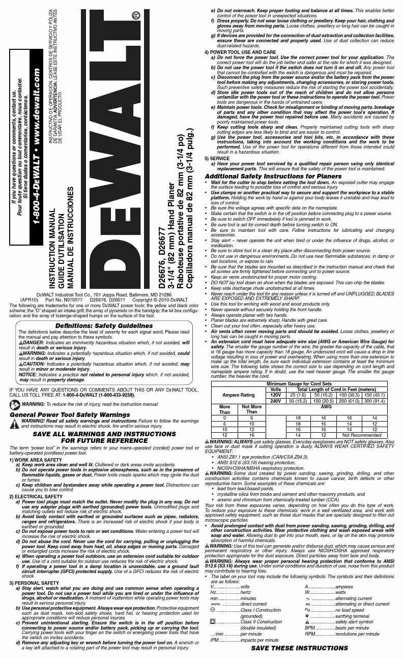 DeWalt Planer D26676-page_pdf